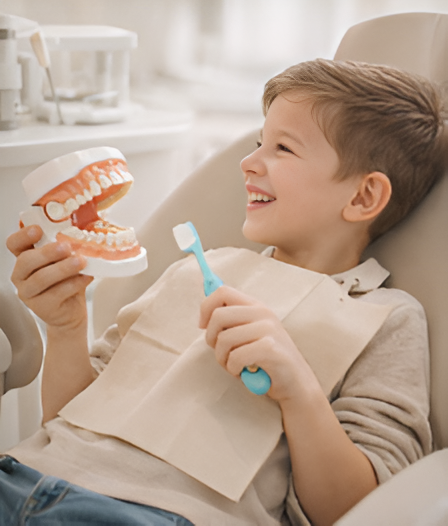 Παιδοδοντίατρος Περισσός | παιδοδοντιατρική φροντίδα