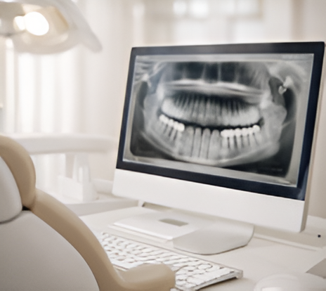 Πανοραμικές ακτινογραφίες Περισσός | ψηφιακή διάγνωση